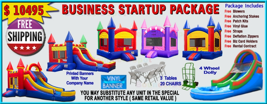 New Business Ultimate Package