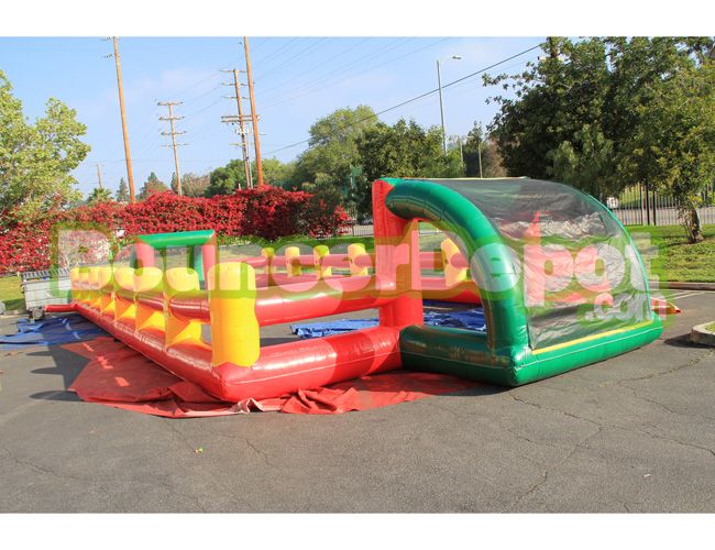 human billiard bounce house amazon