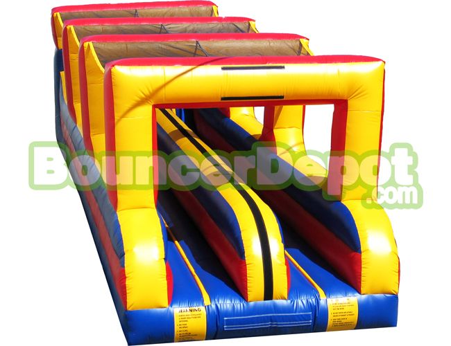 commercial grade inflatables