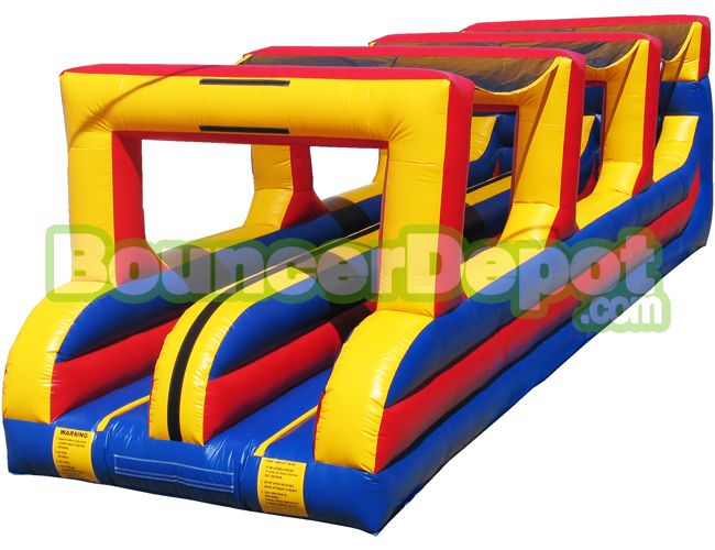 commercial grade inflatables