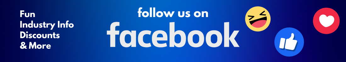 Follow Us on Facebook