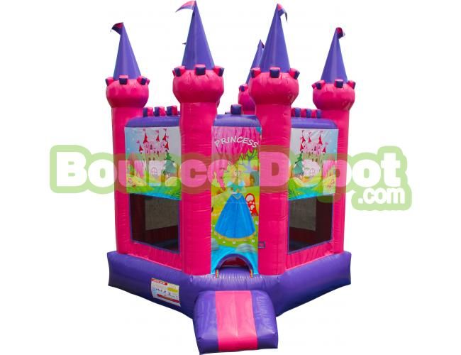 Ultimate Princess Castle BouncerDepot